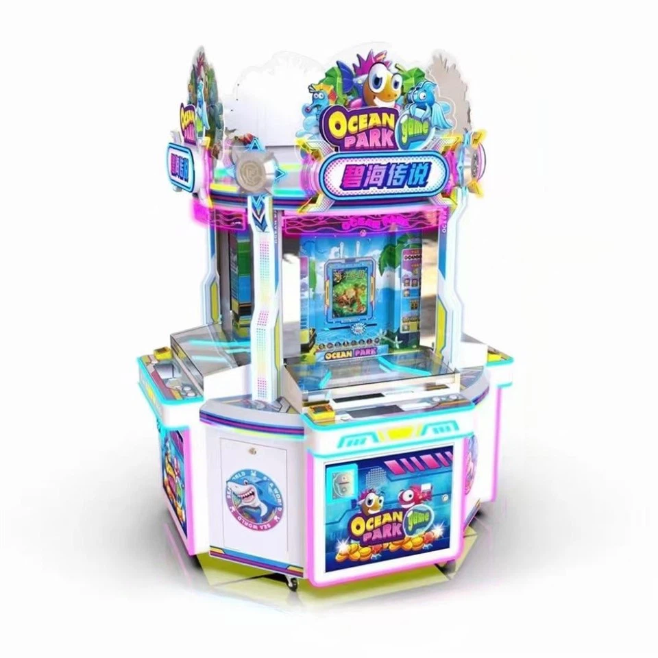 Ocean Park Coin Pusher