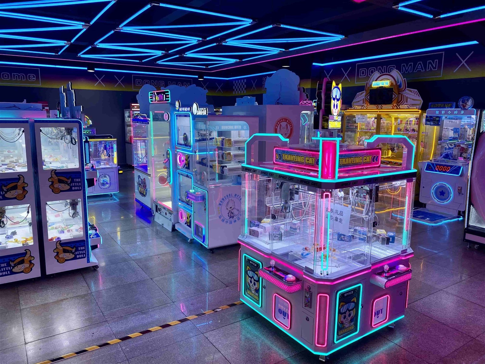 arcade manufacturer arcade manufacturer