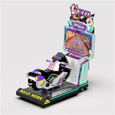 Motorciklo Arkada Ludo